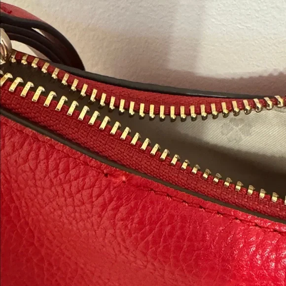 Kate Spade Cherry Red Crossbody Bag - Picture 5 of 5
